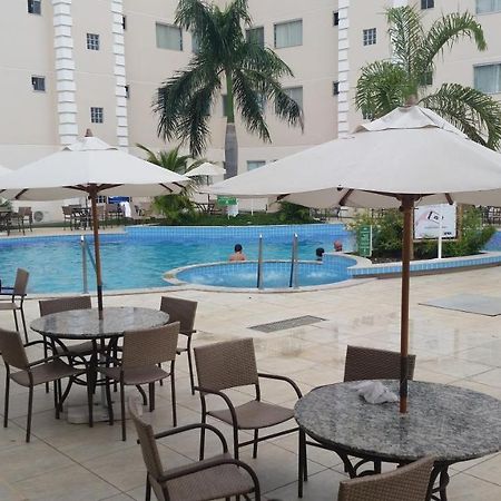 Hotel Encontro Das Aguas Thermas Resort Com Cafe Da Manha Incluso Caldas Novas Exterior photo