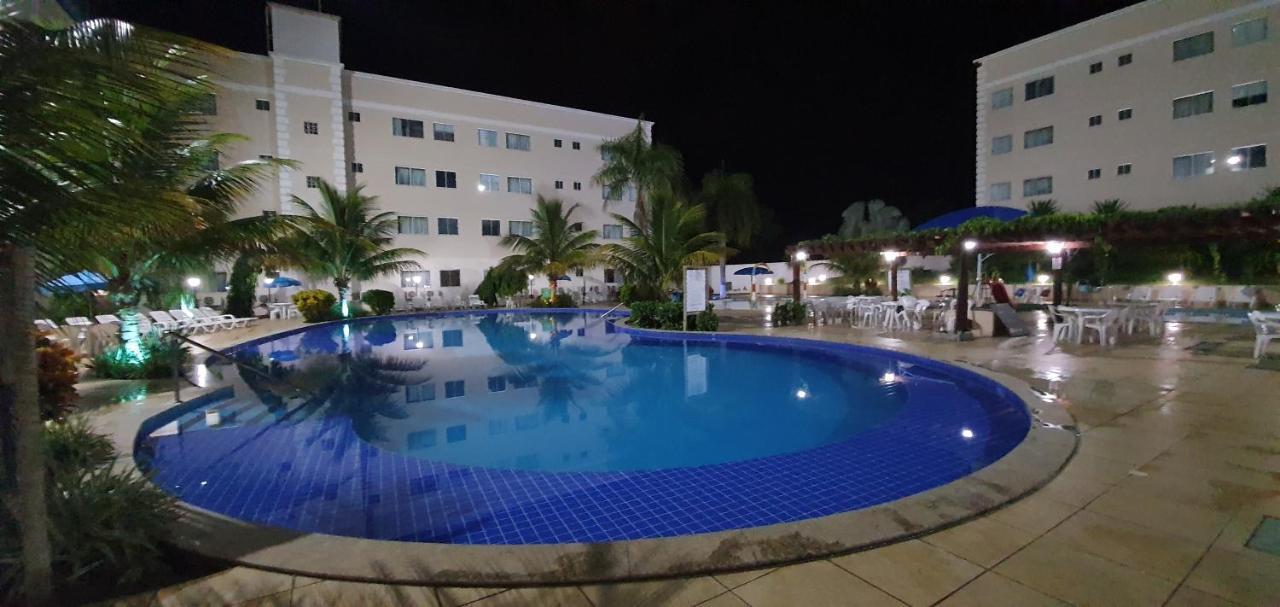 Hotel Encontro Das Aguas Thermas Resort Com Cafe Da Manha Incluso Caldas Novas Exterior photo