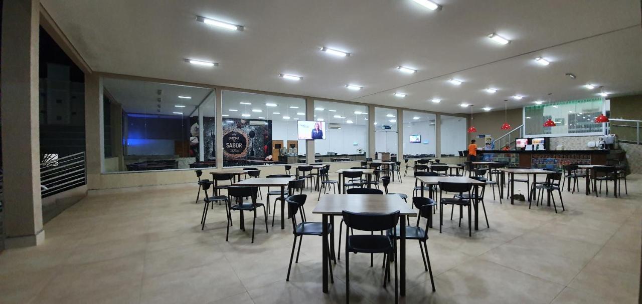 Hotel Encontro Das Aguas Thermas Resort Com Cafe Da Manha Incluso Caldas Novas Exterior photo