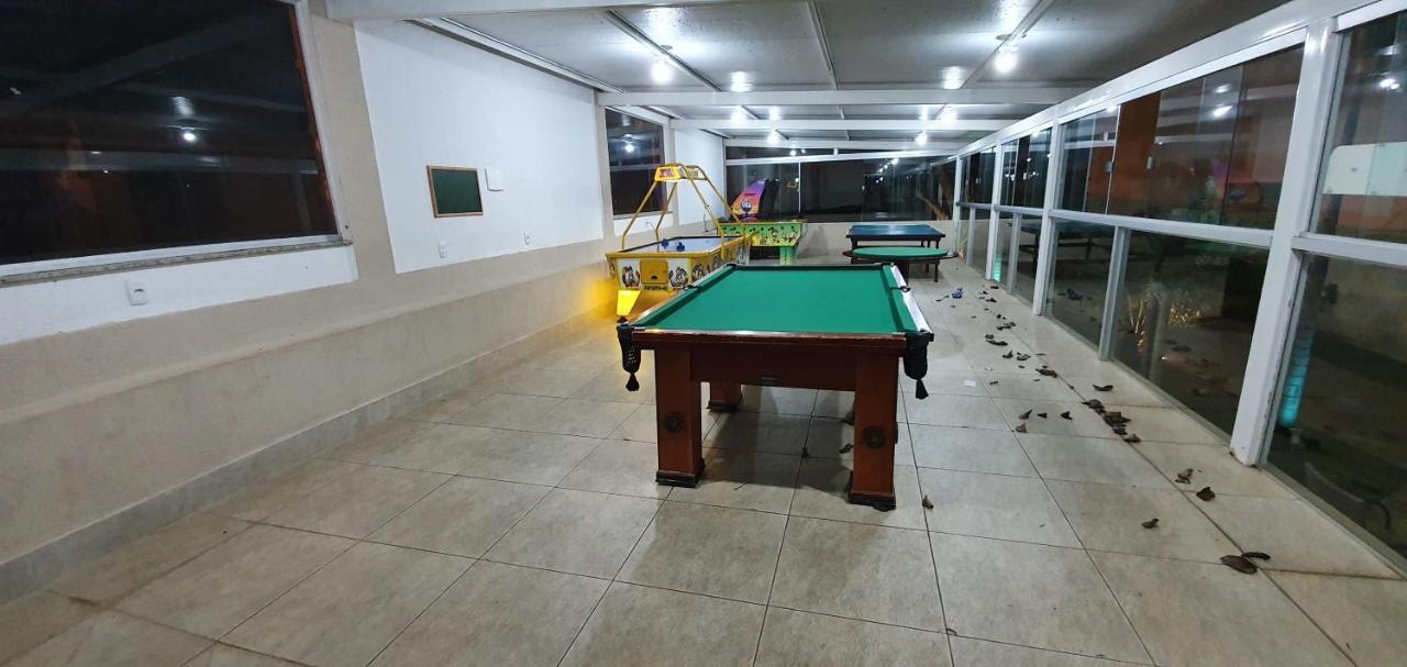Hotel Encontro Das Aguas Thermas Resort Com Cafe Da Manha Incluso Caldas Novas Exterior photo