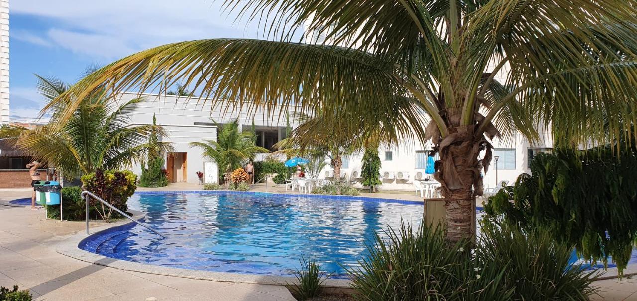 Hotel Encontro Das Aguas Thermas Resort Com Cafe Da Manha Incluso Caldas Novas Exterior photo