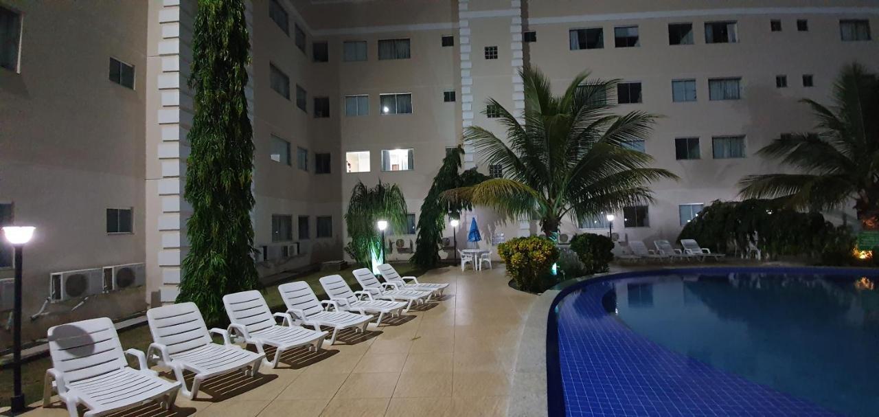 Hotel Encontro Das Aguas Thermas Resort Com Cafe Da Manha Incluso Caldas Novas Exterior photo