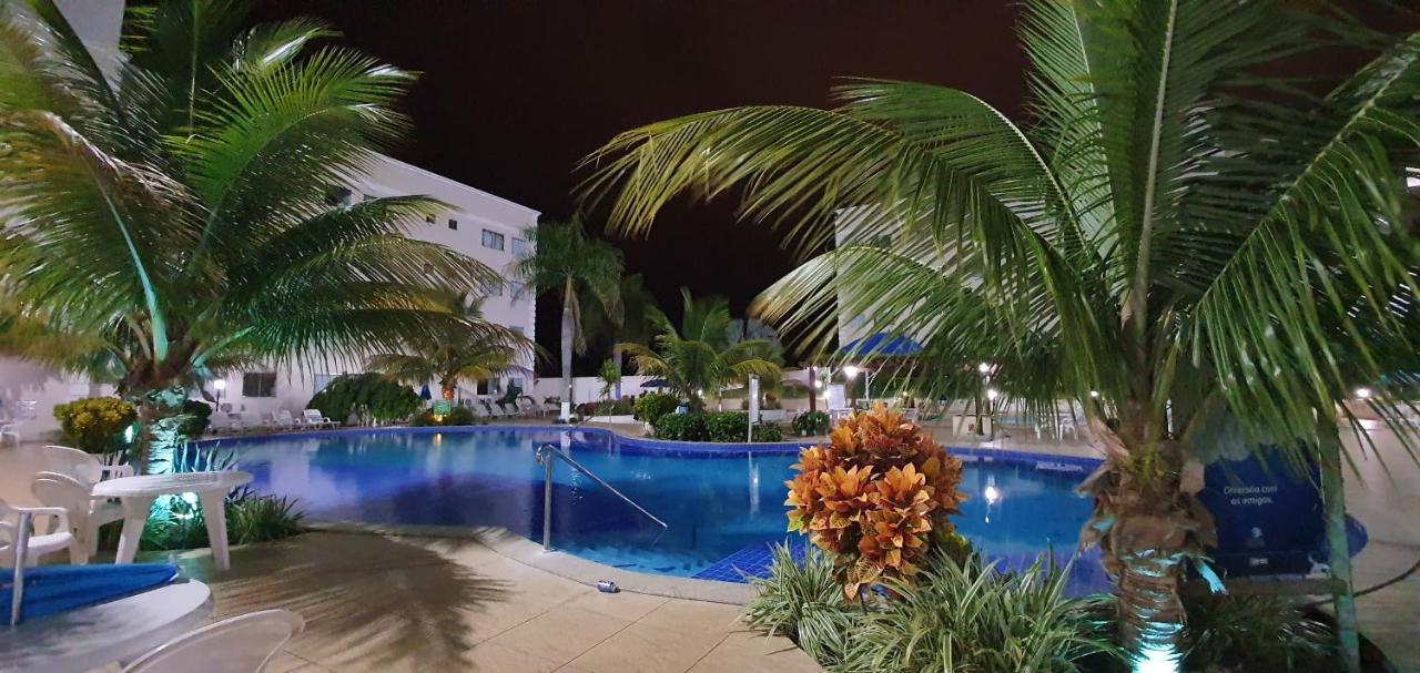 Hotel Encontro Das Aguas Thermas Resort Com Cafe Da Manha Incluso Caldas Novas Exterior photo